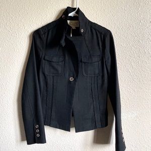 Banana republic wool blazer